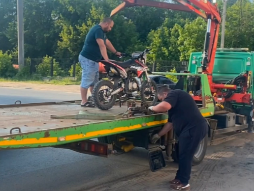 Фото: Госавтоинспекция Тверской области