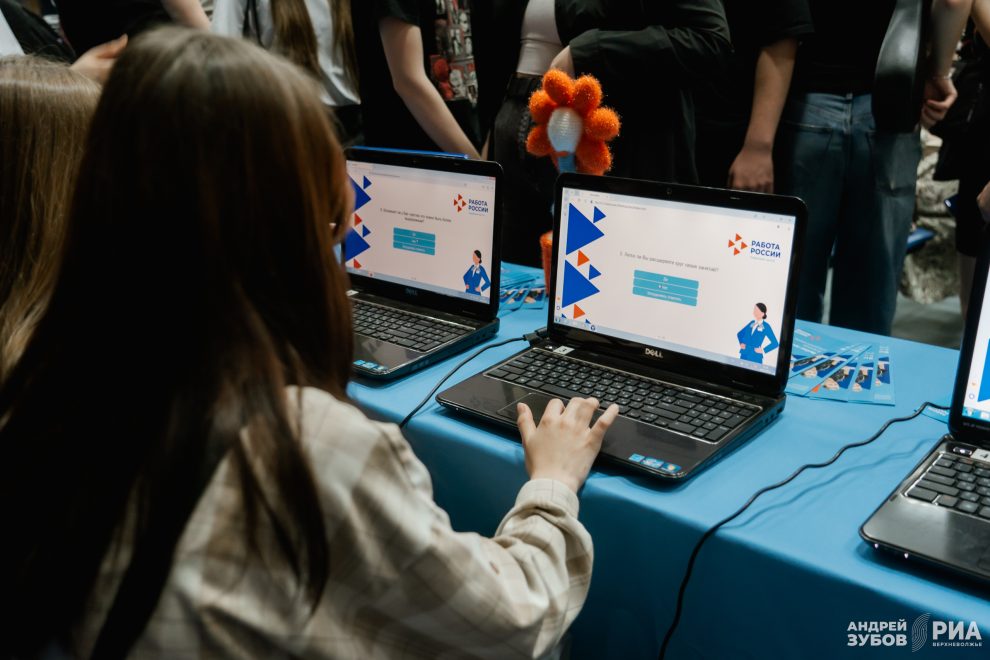 Фото: Андрей Зубов/РИА Верхневолжье