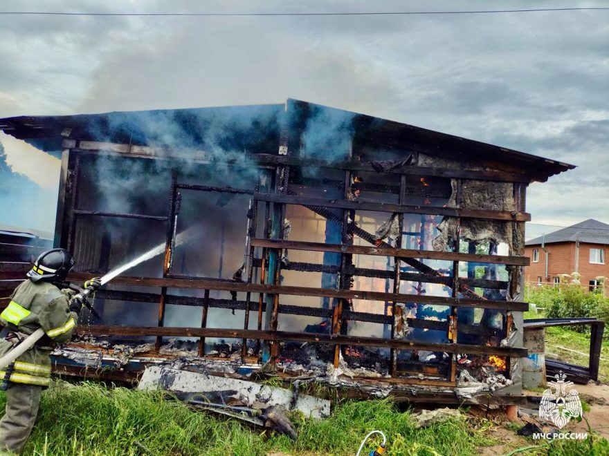 Фото: МЧС Тверской области