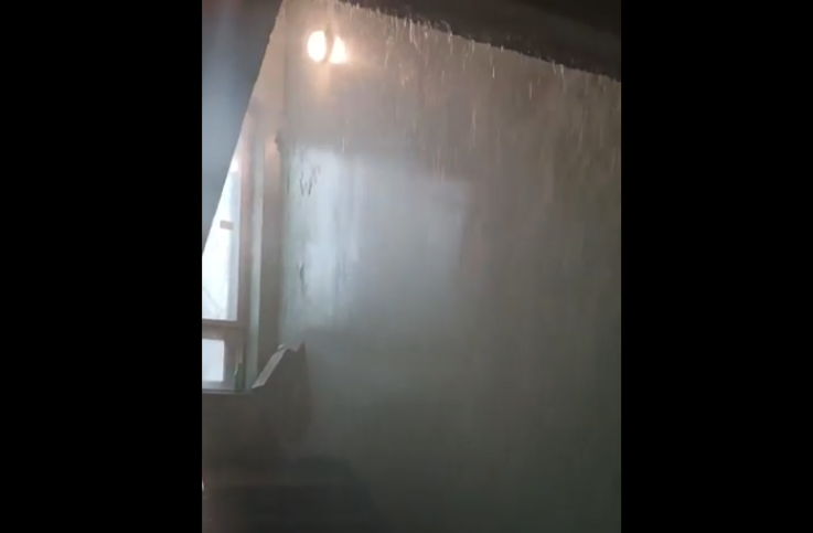 Фото: скрин с видео Александра Македонского/Тверь ВКонтакте