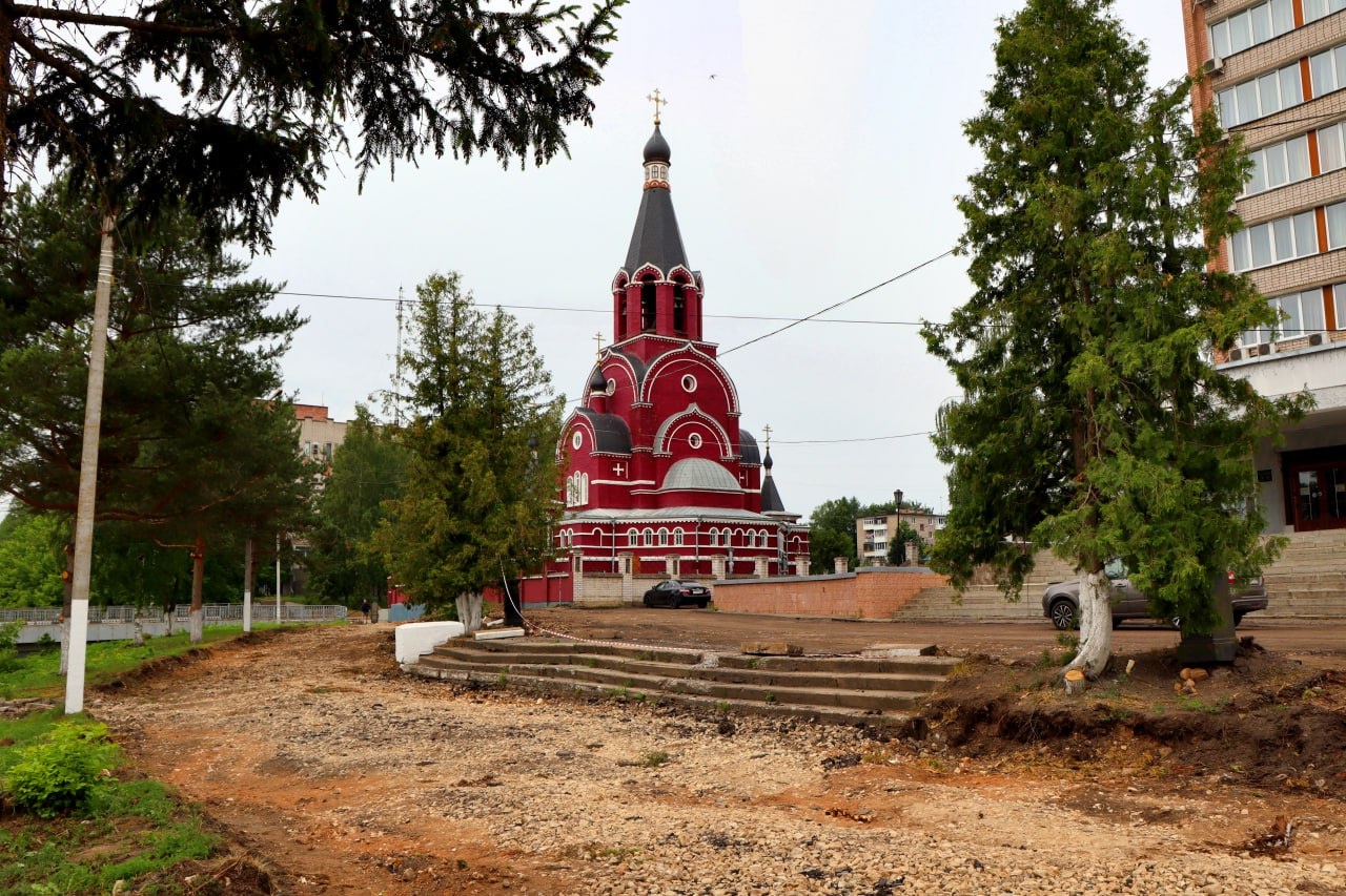 Фото: Администрация Ржевского муниципального округа/ВК