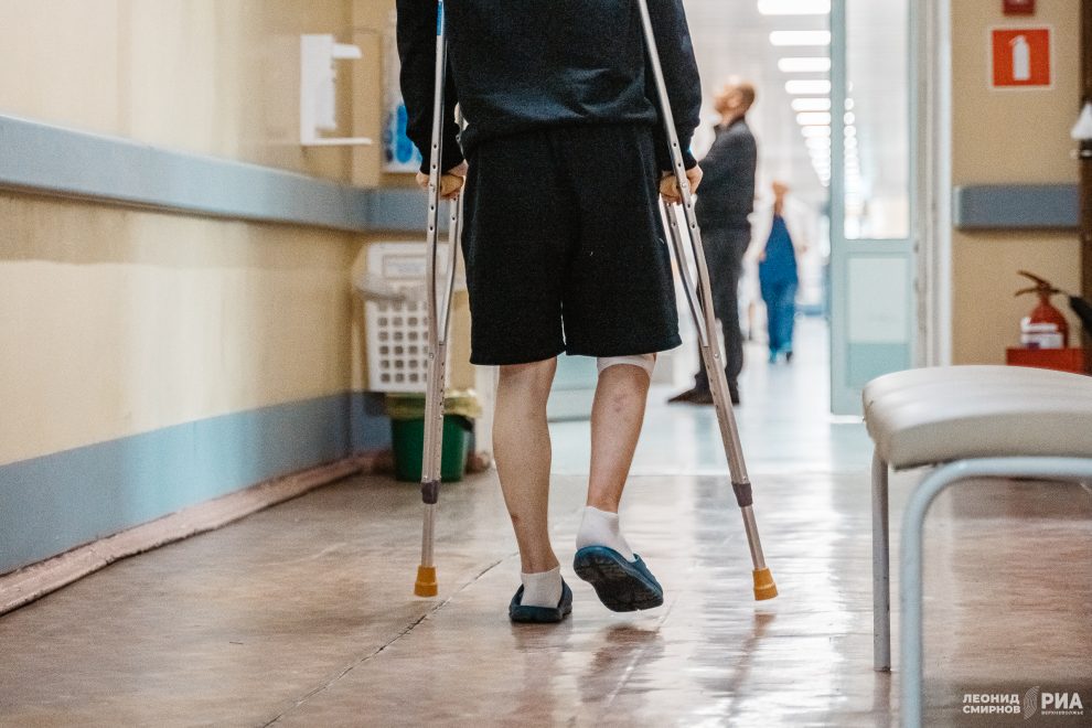 Фото: Леонид Смирнов/РИА Верхневолжье