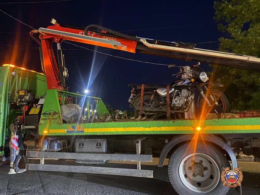 Фото: Госавтоинспекция