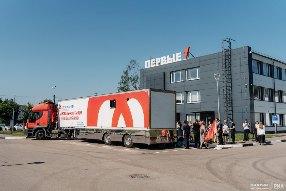 Фото: Максим Школьников/РИА Верхневолжье