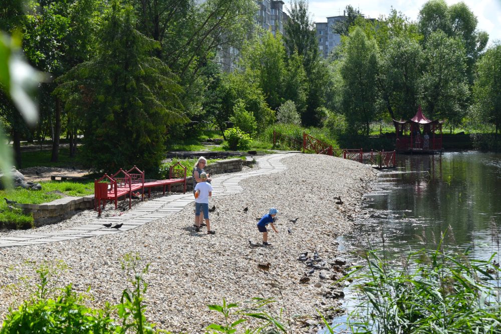 Фото: администрация Твери