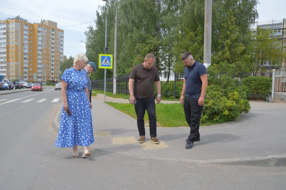 Фото: администрация Твери