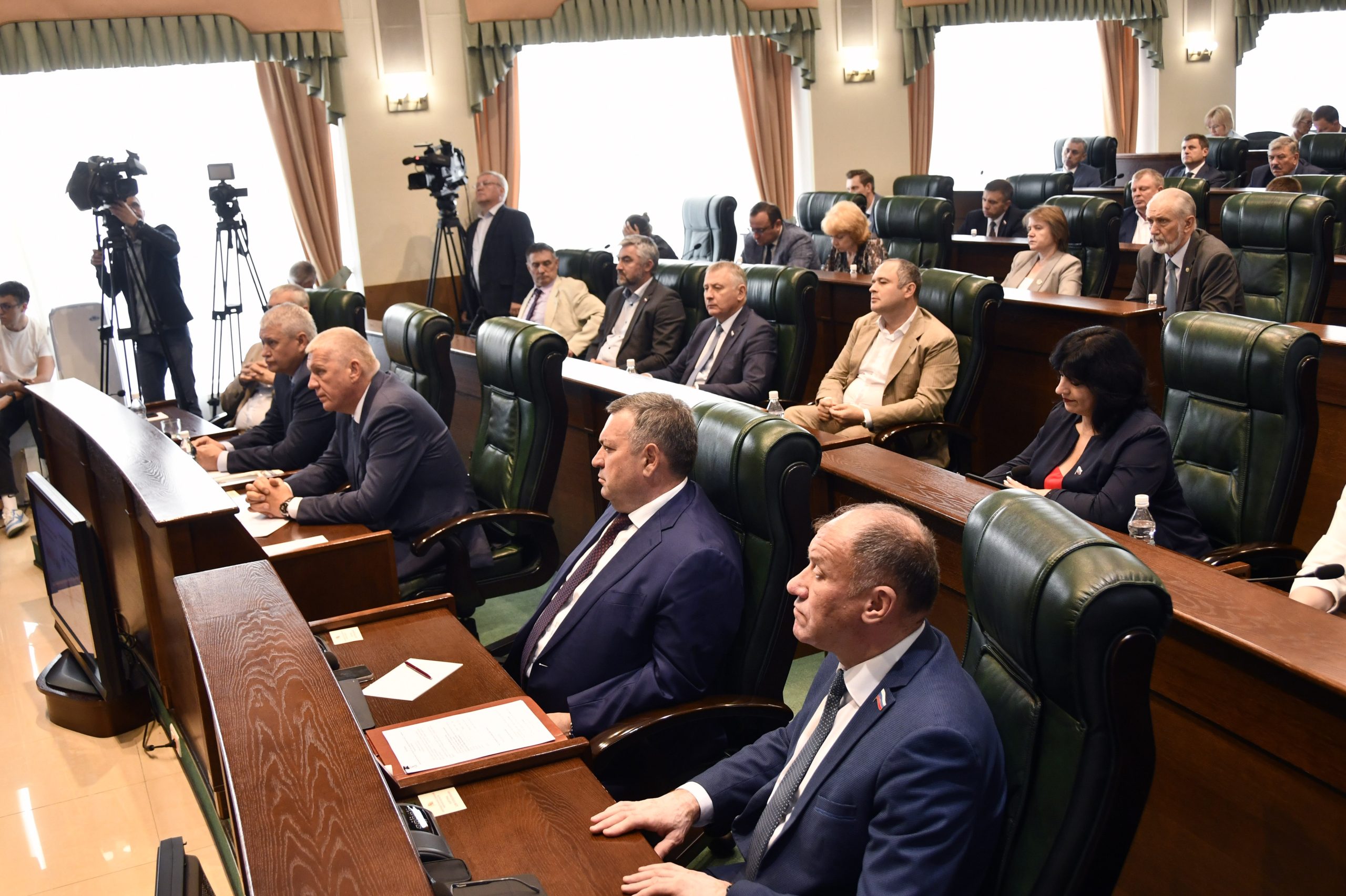 Фото: пресс-служба Законодательного Собрания Тверской области