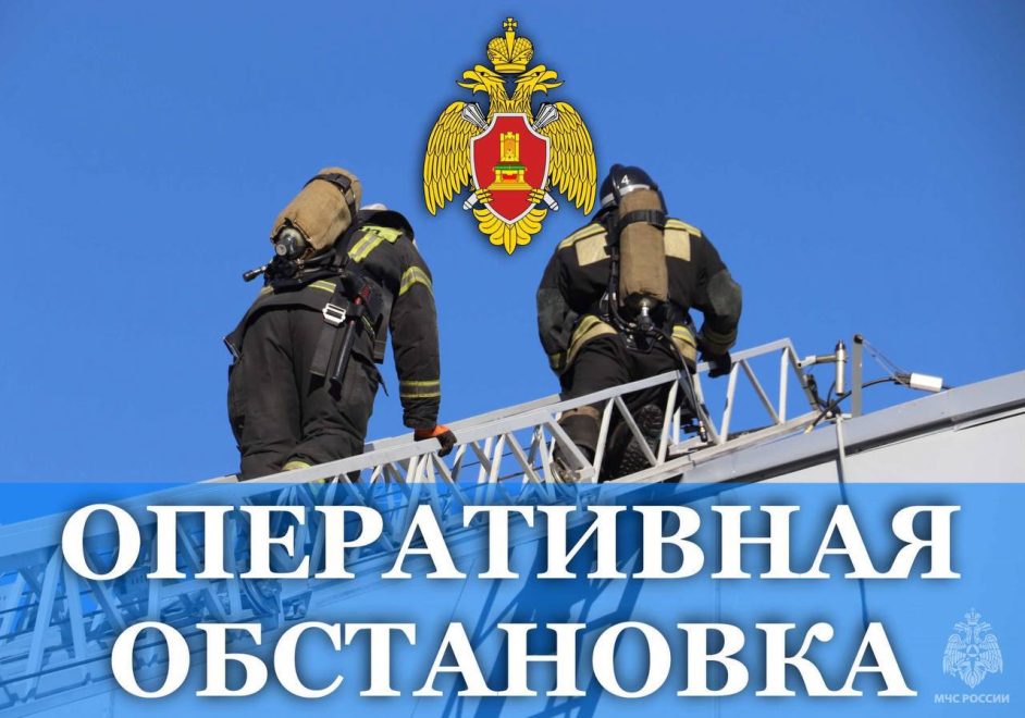 Фото: МЧС Тверской области