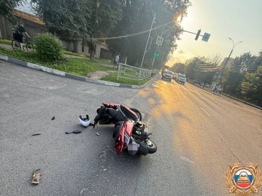 Фото: Госавтоинспекция