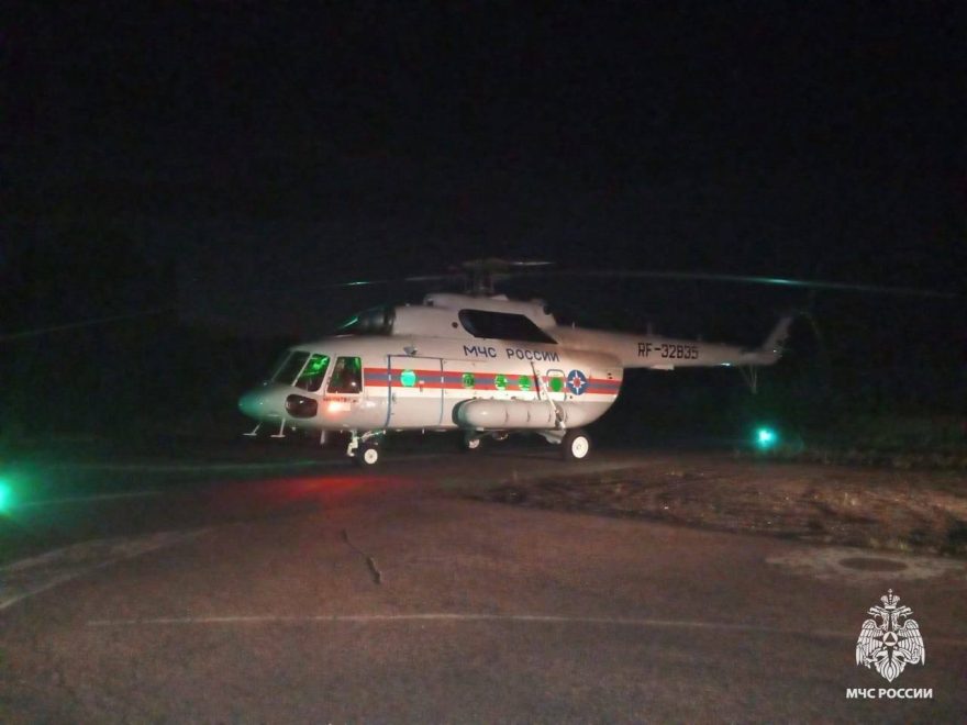 Фото: МЧС России по Тверской области