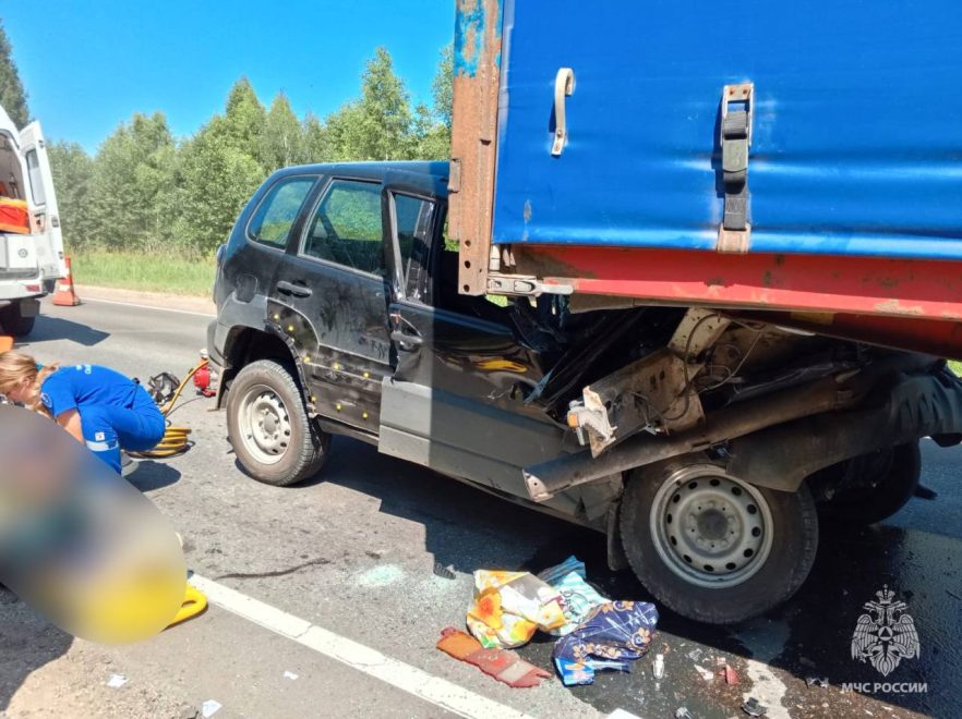 Фото: МЧС России по Тверской области