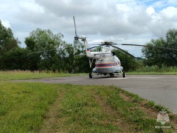 Фото: ГУ МЧС России по Тверской области