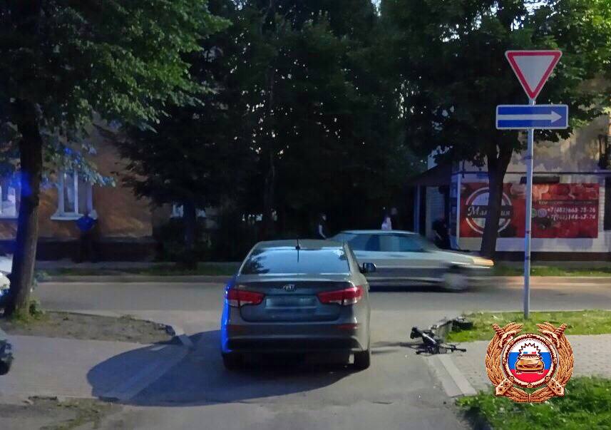 Фото: Госавтоинспекция