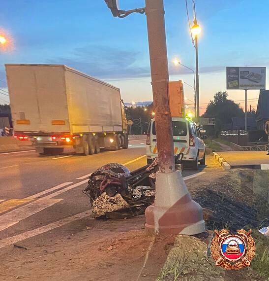 Фото: Госавтоинспекция