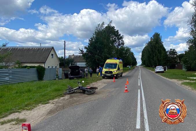 Фото: Госавтоинспекция