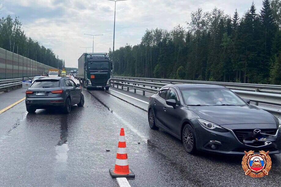 Фото: Госавтоинспекция