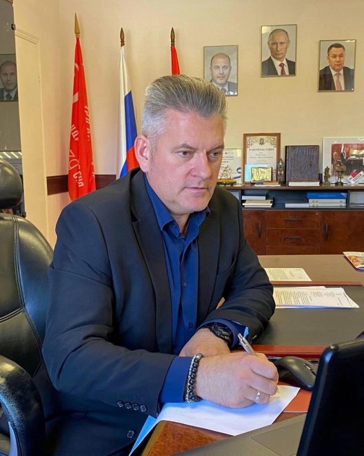 Рем Рихтер: Благодаря региональной поддержке благоустроили парк и ремонтировали школы