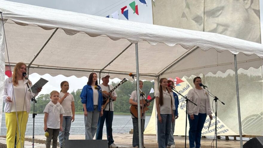 распахнутые ветра, осташковский округ