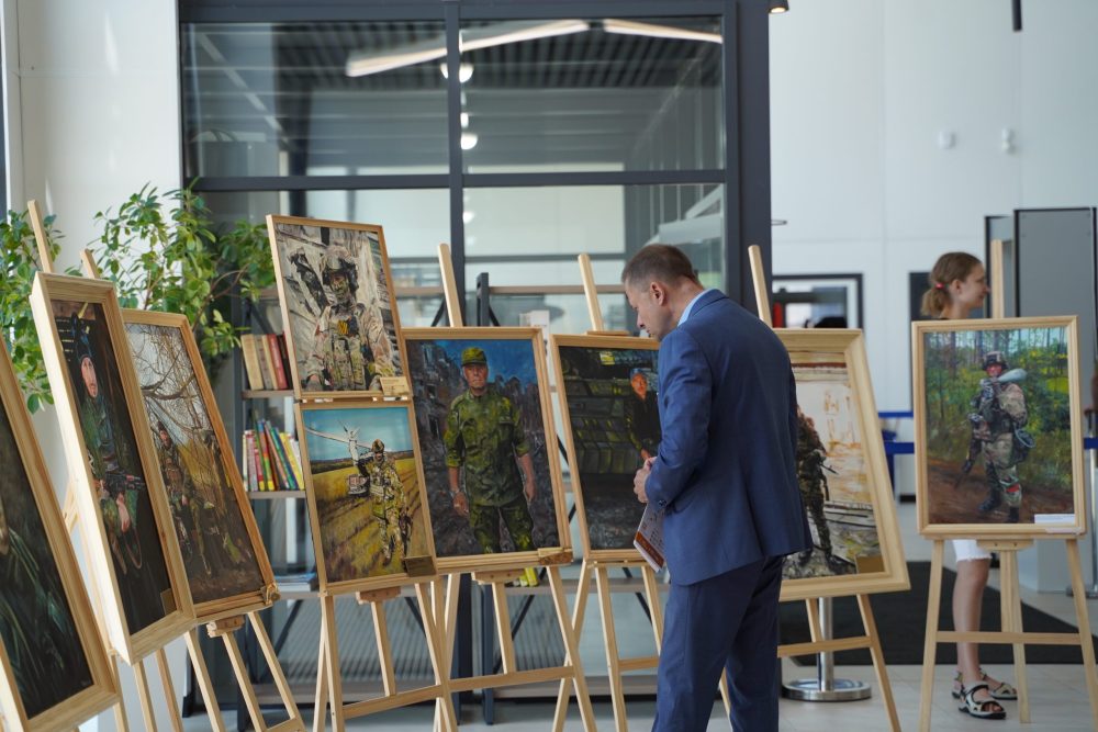 слет гуманитарных штабов, тверь