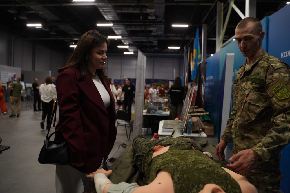 слет гуманитарных штабов, тверь