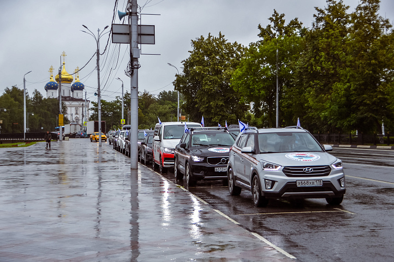 Фото: администрация города Тверь