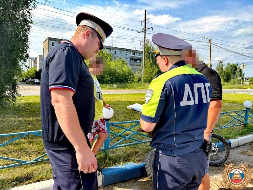 Фото: Госавтоинспекция по Тверской области