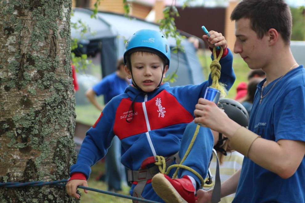 Фото: архив администрации Бологовского округа