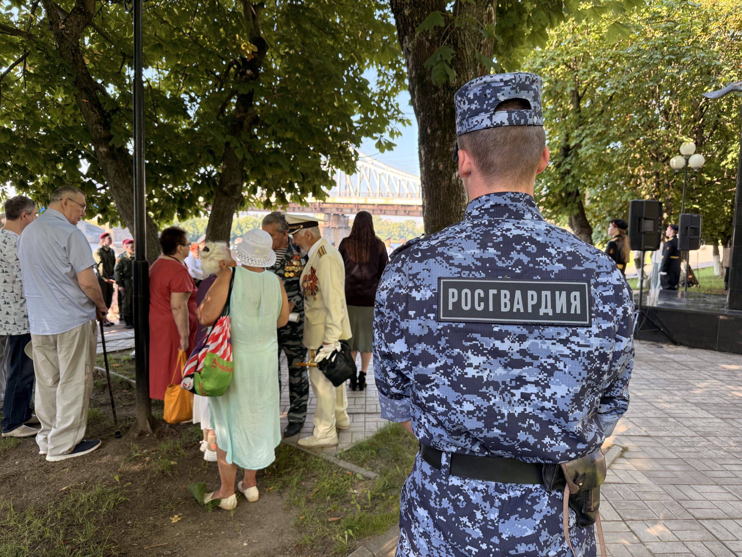 Фото: Росгвардия