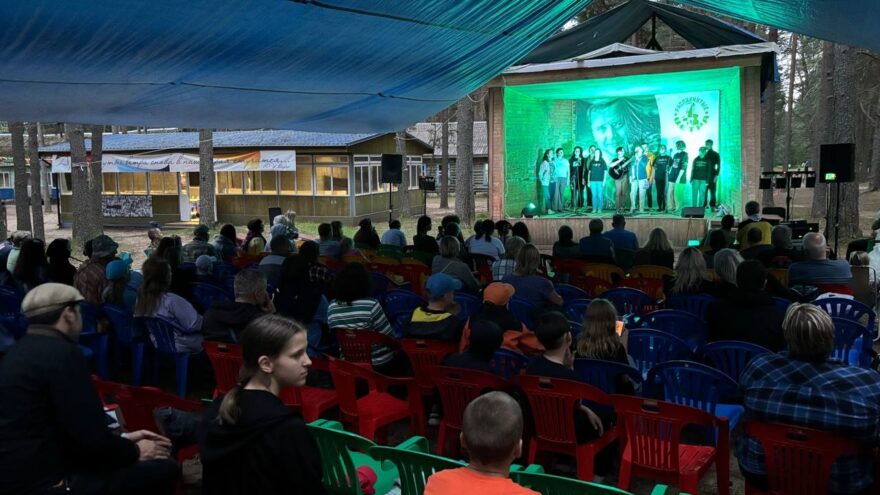 распахнутые ветра, осташковский округ