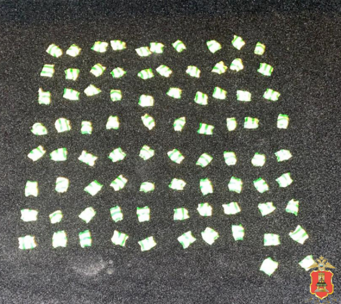 наркотики, тверь