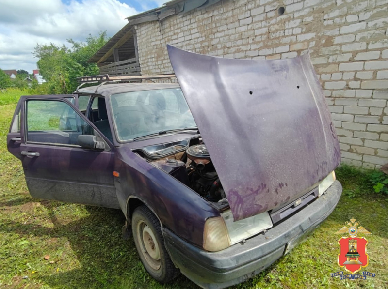 угон, селижарово