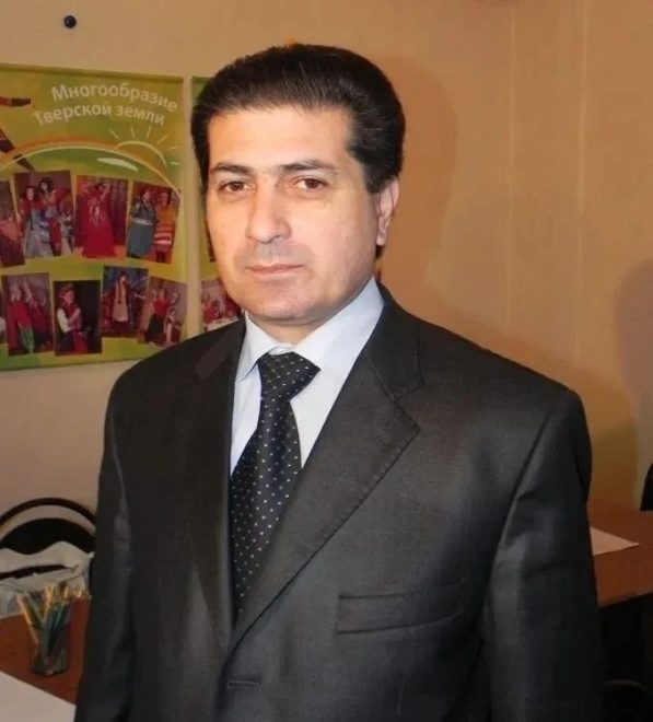 Фаяз Пашаев: «Конгресс Азербайджанцев» неоднократно направляли гуманитарную помощь в зону проведения СВО