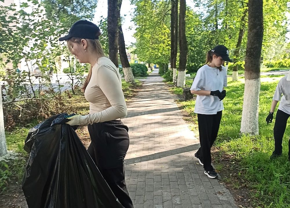 Фото: администрация Бологовского округа