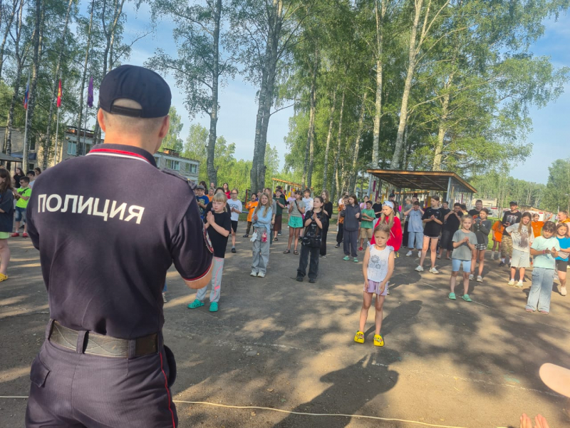 Фото: Пресс-служба УМВД России по Тверской области
