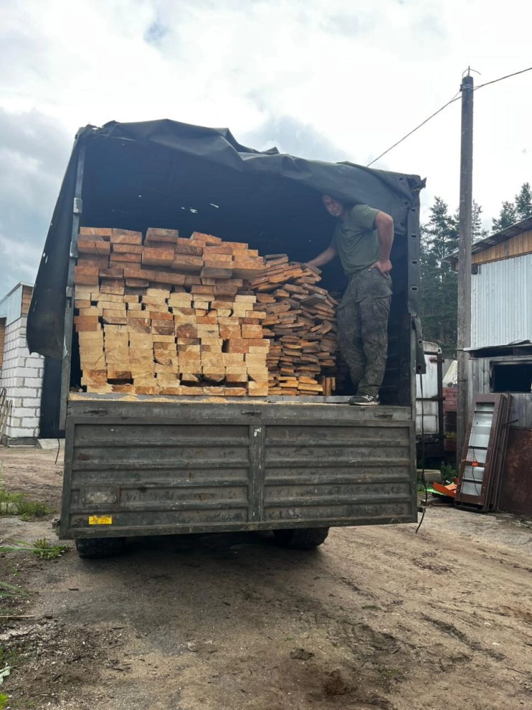 Фото: Слушает Торопецкий район