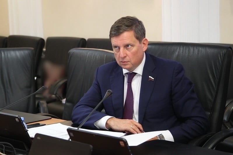 Андрей Епишин: Регион находится в устойчивой финансовой зоне