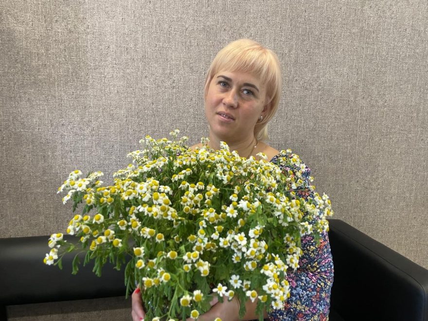 Олеся Жукова: В этот день граждане поддерживают добрую и важную традицию — заключают брак