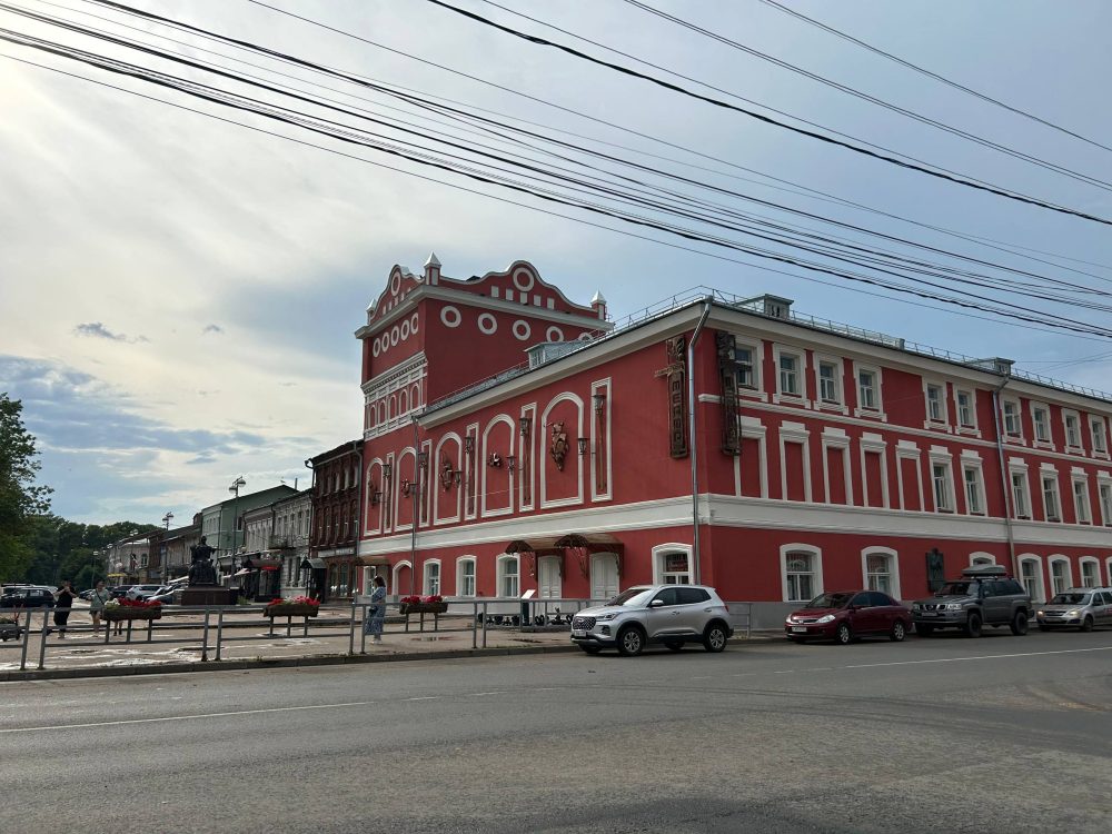 вышний волочек