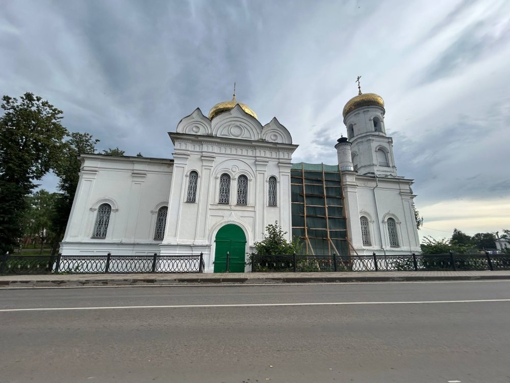 вышний волочек