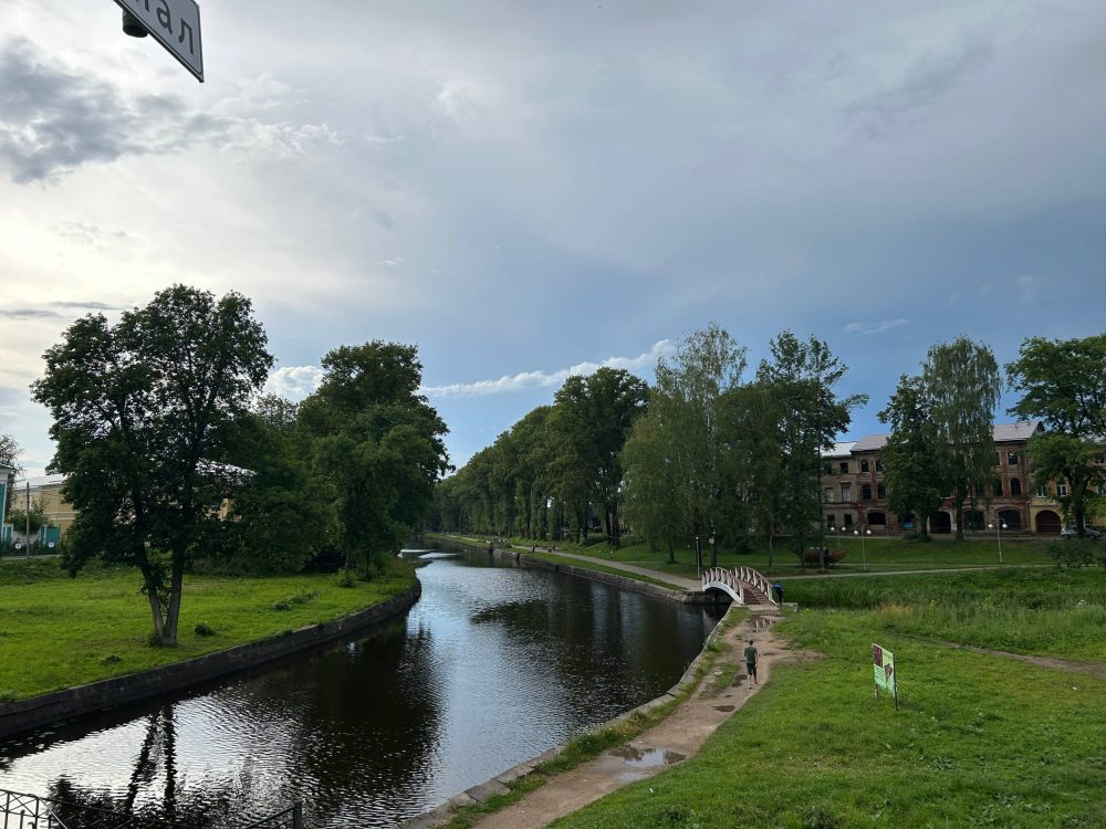 вышний волочек