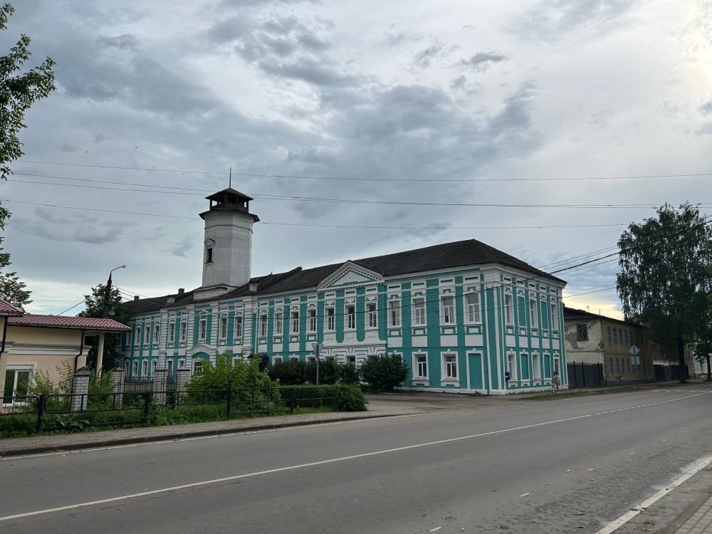 вышний волочек