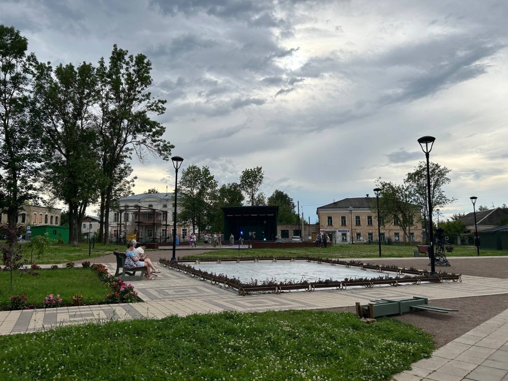 вышний волочек