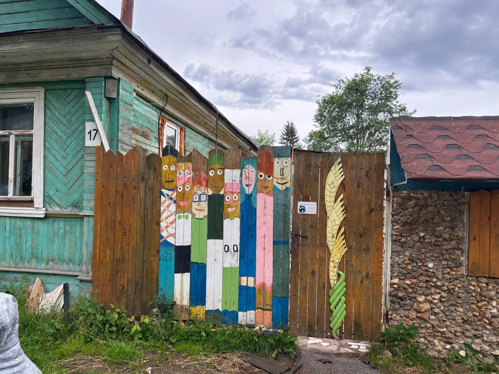 вышний волочек