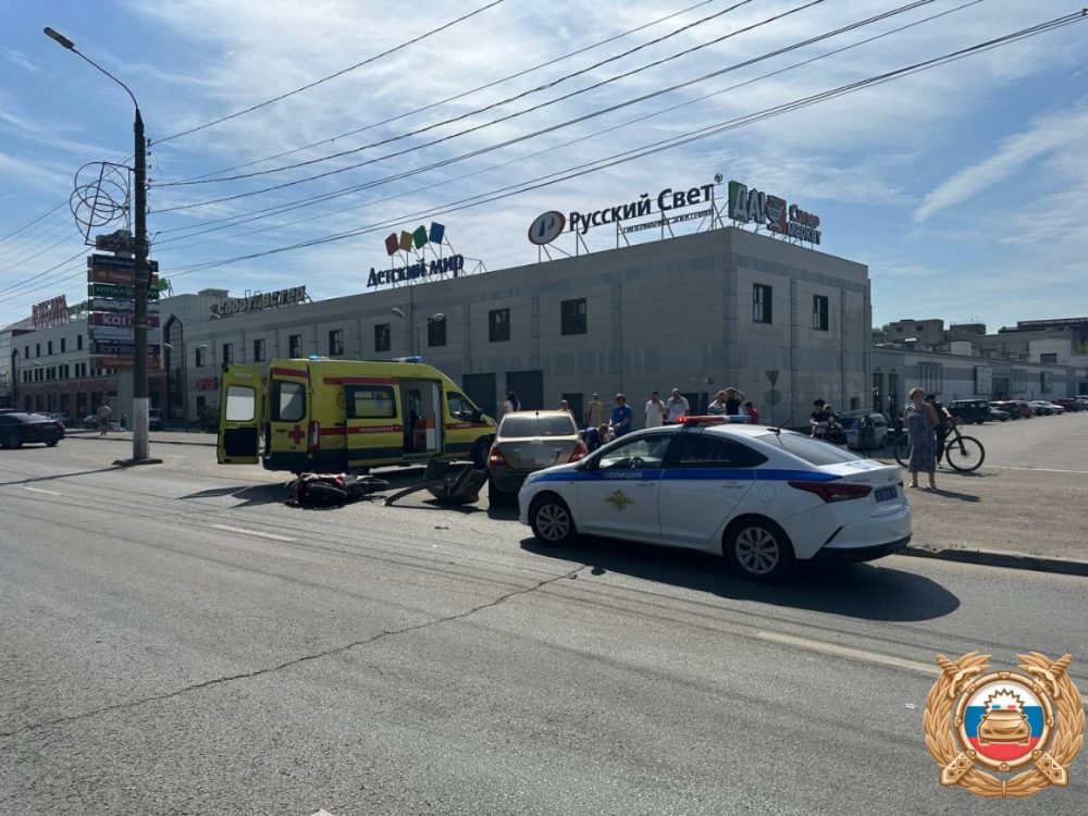 Фото: ГАИ Твери