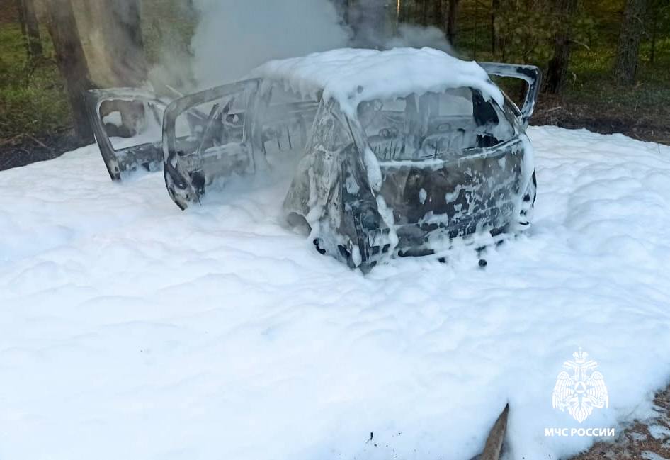 пожар, вышневолоцкий округ