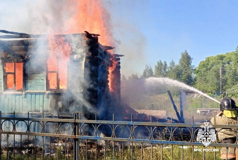 Фото: МЧС России по Тверской области