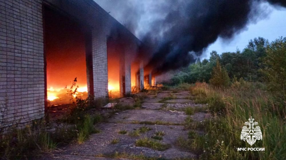 Фото: МЧС России по Тверской области