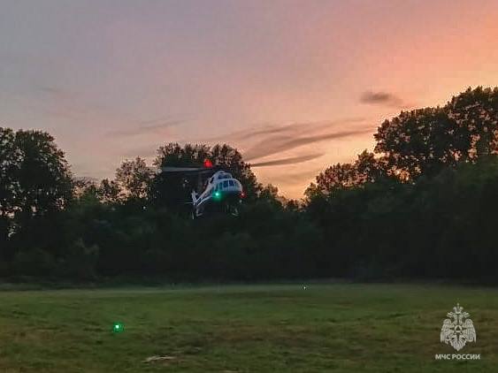Фото: МЧС России по Тверской области