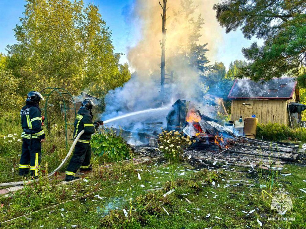 Фото: МЧС России по Тверской области