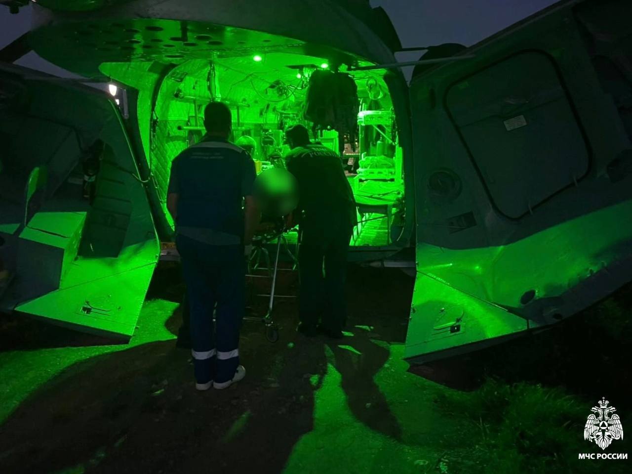 Фото: МЧС